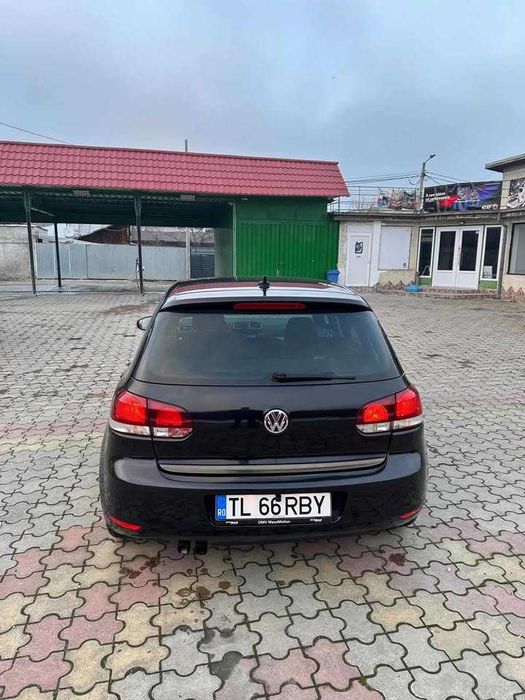 Volkswagen Golf 6 1.4 tsi (122CP)