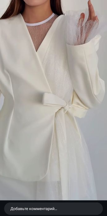 Платье вечернее новое