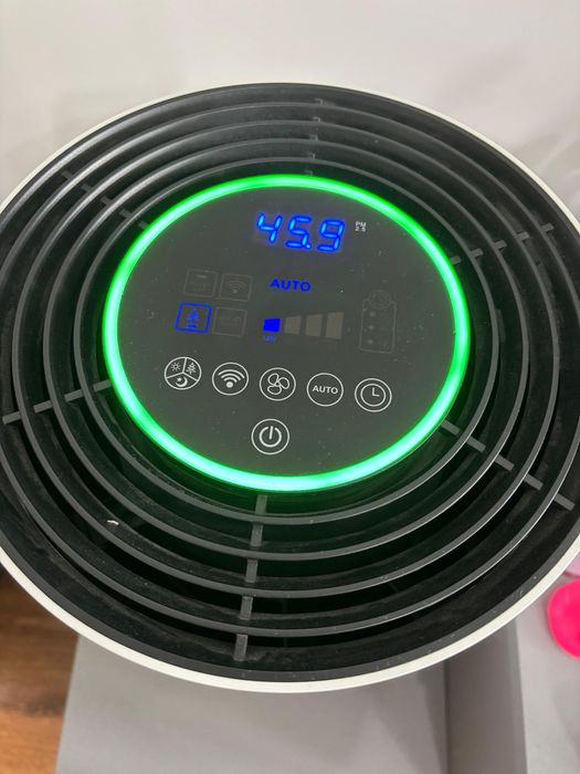 Vand purificator aer Alecoair P40