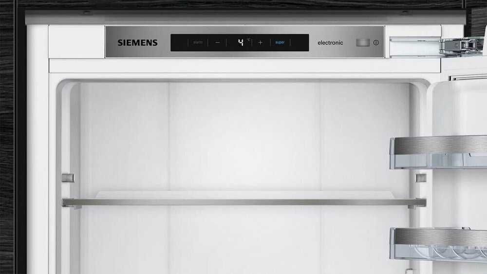 Хладилник за вграждане SIEMENS KI51FADE0 140см
