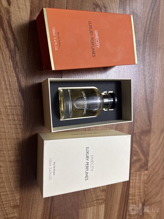 Новые духи с Бренда Luxury оригинал 100% новый