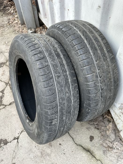 Шины б/у 2 шт 185 65 R14