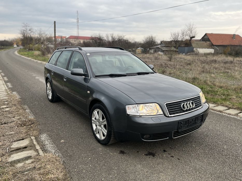 Audi A6 1.9 TDI