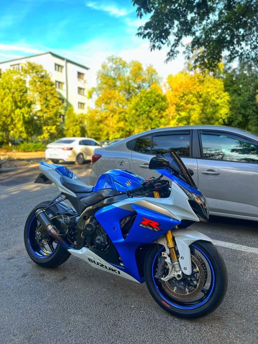Suzuki GSX-R K9 1000