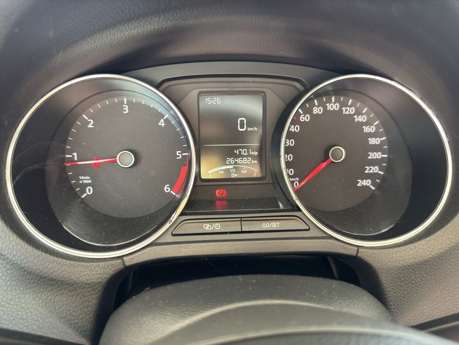 Volkswagen Polo 1.4 TDI (Blue Motion Technology) Comfortline