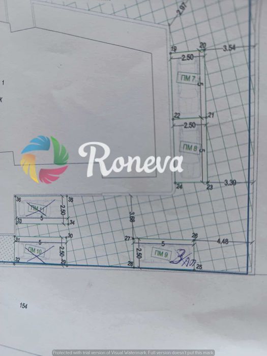 Продава се Гараж / Паркомясто в Варна, Възраждане 1 - 12 кв.м за 1292 €/кв.м - Снимка #2