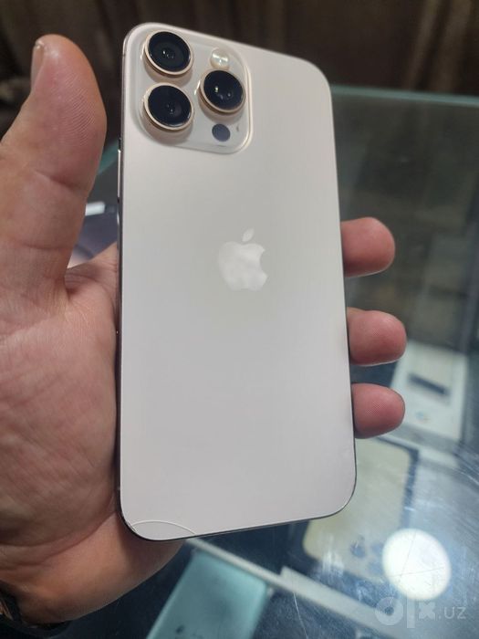 Iphone 16 pro max