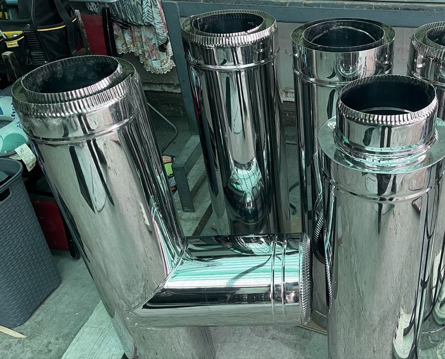 Horn de ionx pentru centrala pe lenme