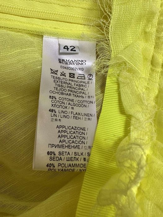 Нова оригинална пола Ermanno Scervino