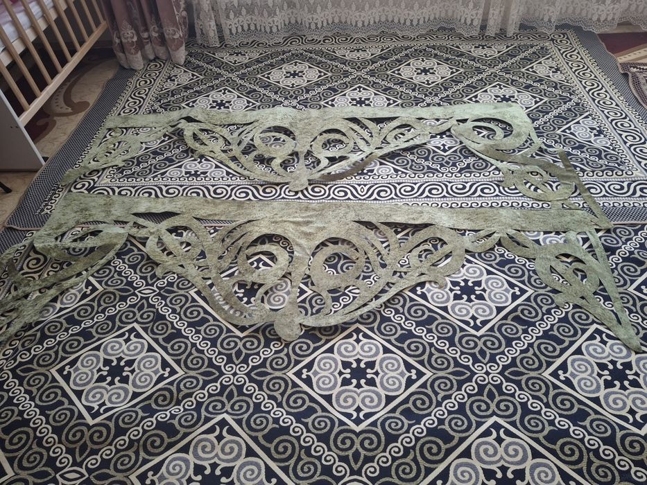 Ламбрикен ,шторы