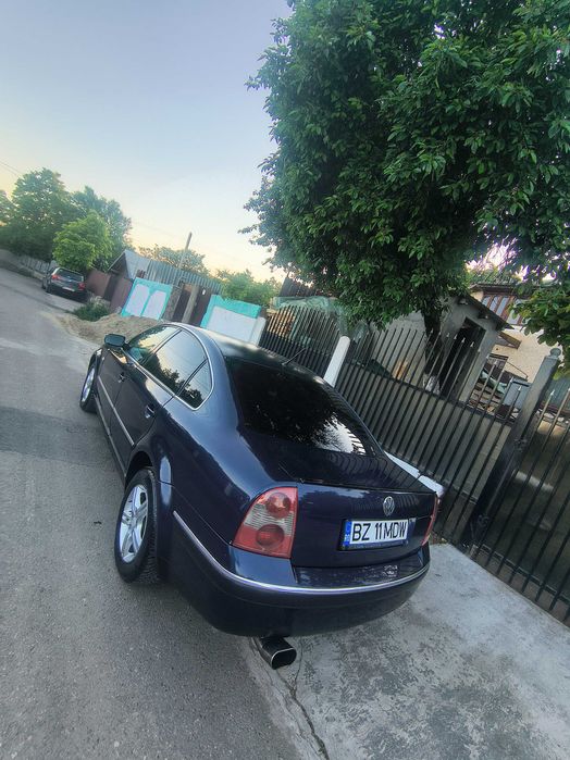 Passat b5.5 1.8T + gpl( nefuncțional)