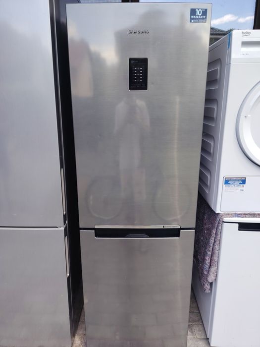 Combină Frigorifică Samsung Full No Frost, Digital Inverter – Garanție 1 An