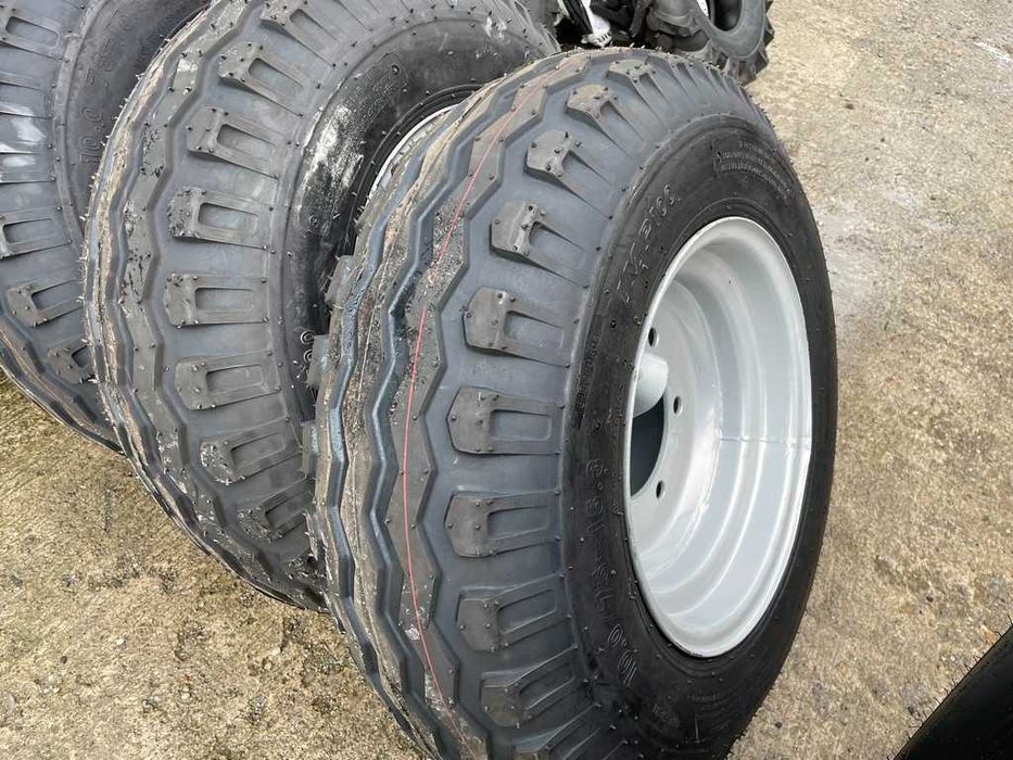 Anvelope cu janta 10.0/75-15.3 Armour 12pr cauciucuri noi