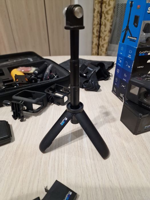 Экшен камера GoPro 7 hero black