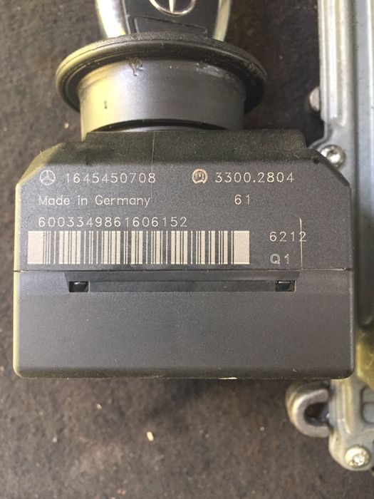 Kit Pornire Mercedes R.Clas W251 3.0V6 CDI 1500 lei