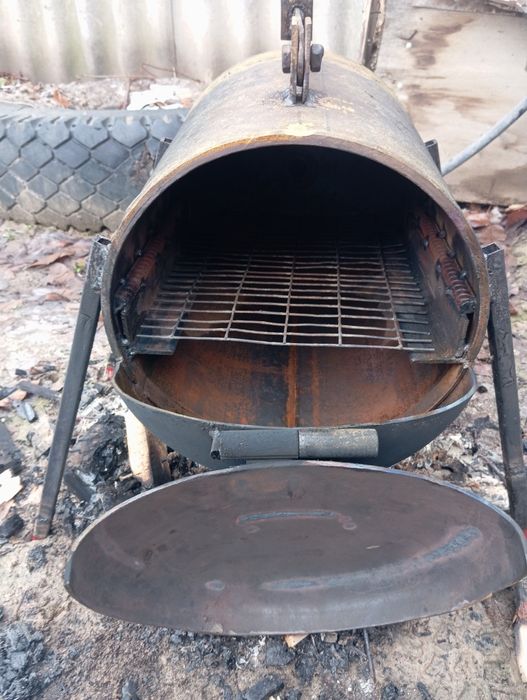 Продам коптильню