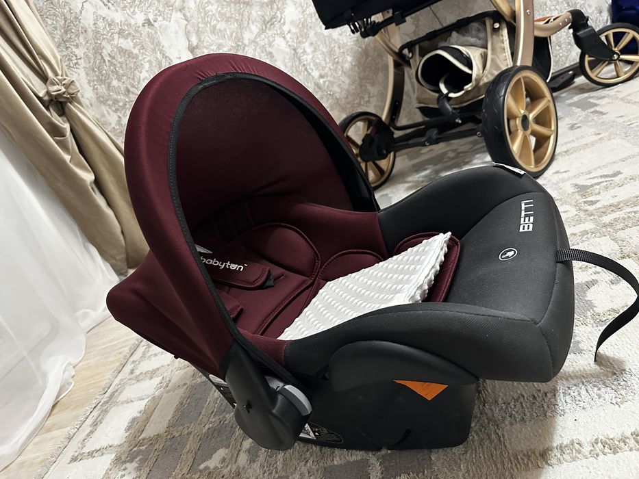 Автолюлька с 0+ ( до 13кг)