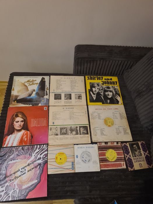 Discuri de vinil