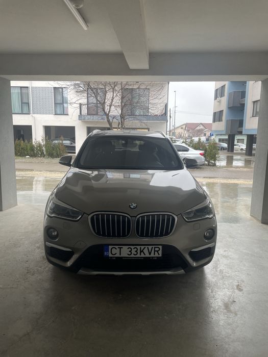 BMW X1 Xdrive 18 D 2018 primul proprietar