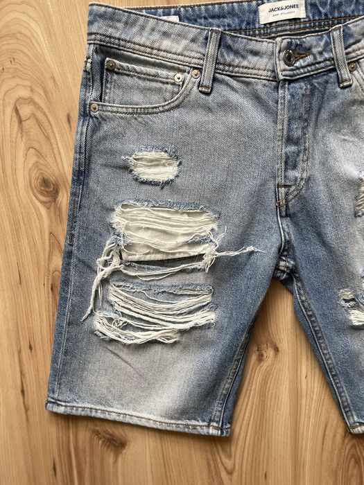 JACK & JONES / мъжки къси дънки M