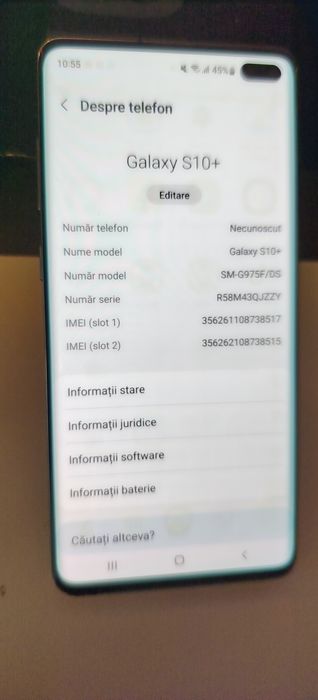 Samsung s10 plus