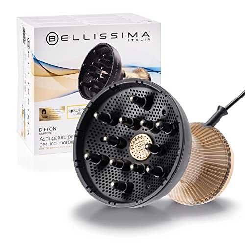 Сешоар дифузер Bellissima Diffon Supreme XL йонизация
