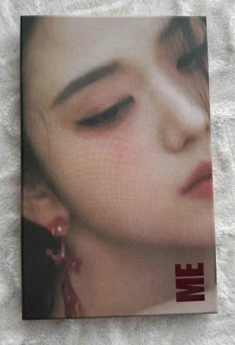 Сольный альбом Ким Джису из Блэкпинк