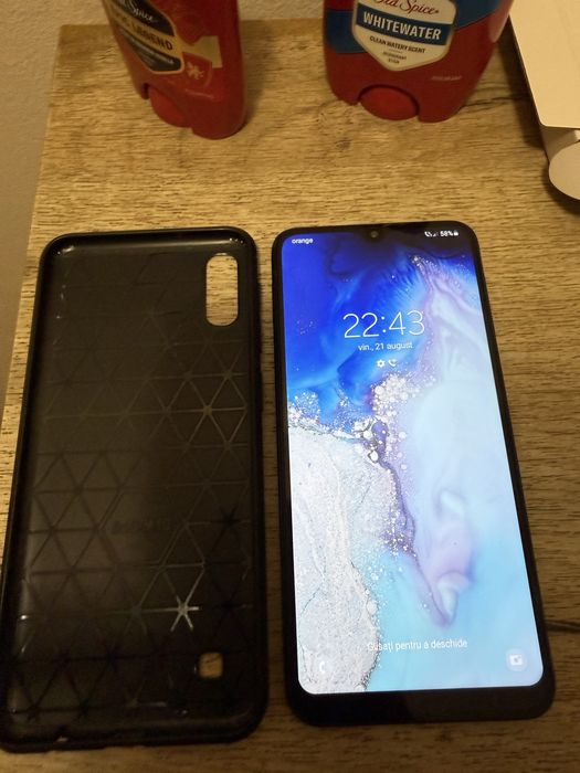 Samsung Galaxy A10, Dual Sim, 32GB, 4G, Blue
