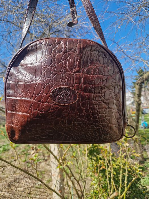 Poseta piele Mulberry