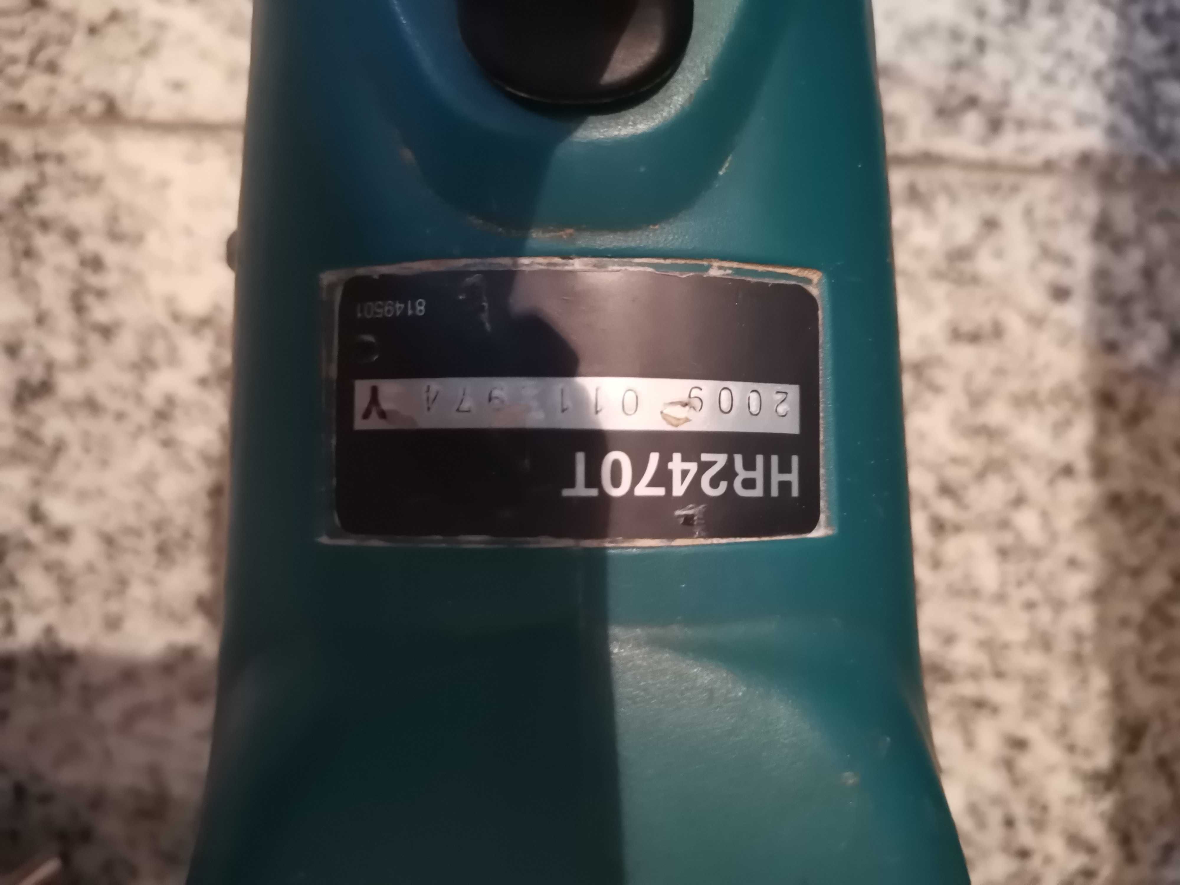 Rotopercutor Makita SDS plus model HR 2470T. Original Japan. Bragadiru ...