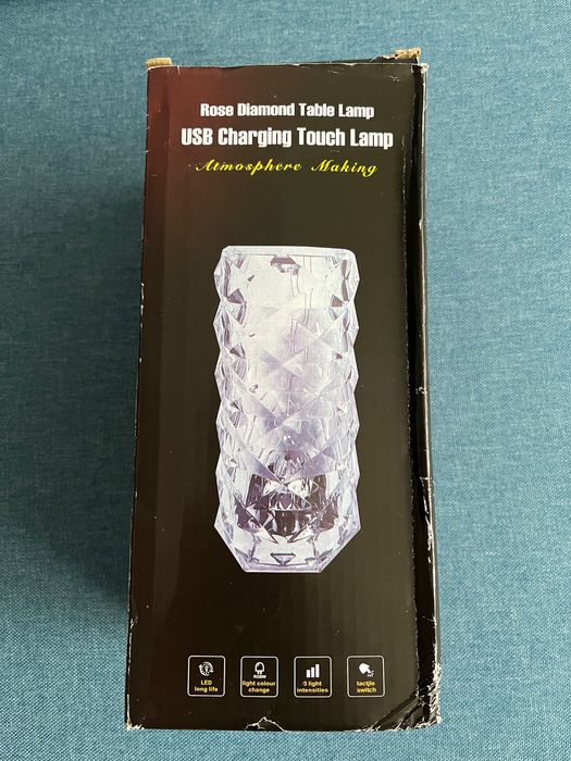 Светильник ночник в идеальном состоянии