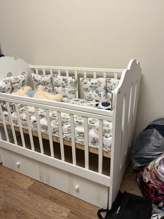 Продам детский кровать