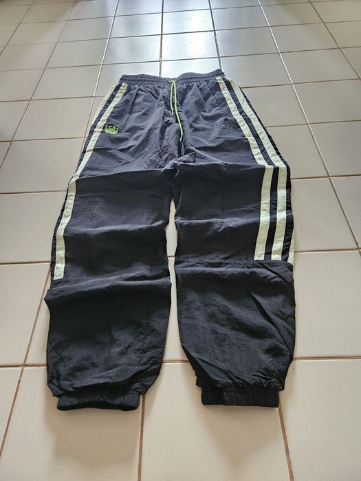 Pantaloni sweats adidas track vintage y2k baschet original swag