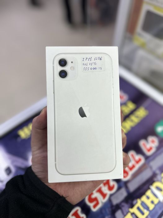 Айфон 11 разные