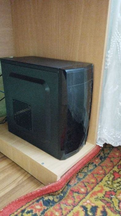 Продаётся ПК Intel Pentium G5400/DDR4 4GB/MSI B360M PRO-VH/SSD 256