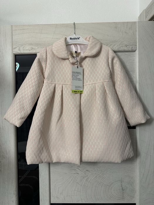 Весенне-осенняя курточка на девочку 2-3 года