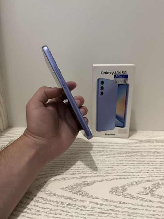 Samsung a34 Идеальное