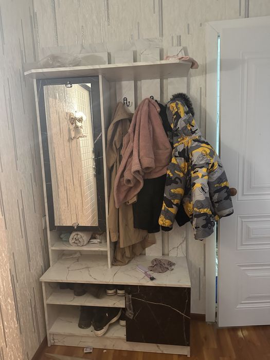 Сдам квартира 2 ком