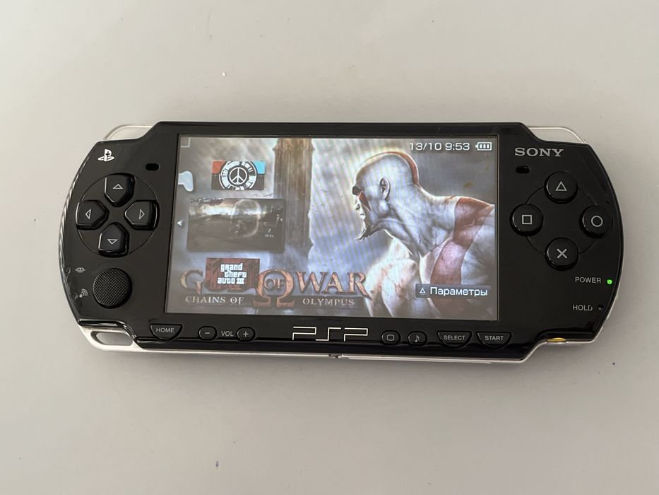 Продам PSP Slim 2000