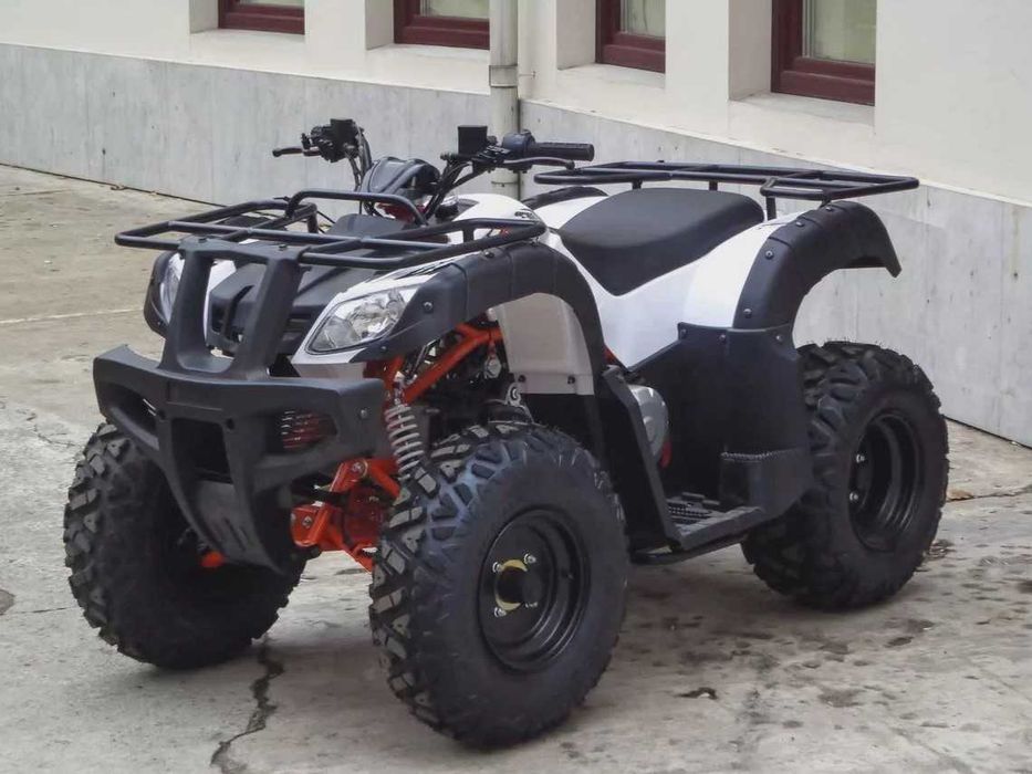 Квадроцикл Kayo Bull-3C
