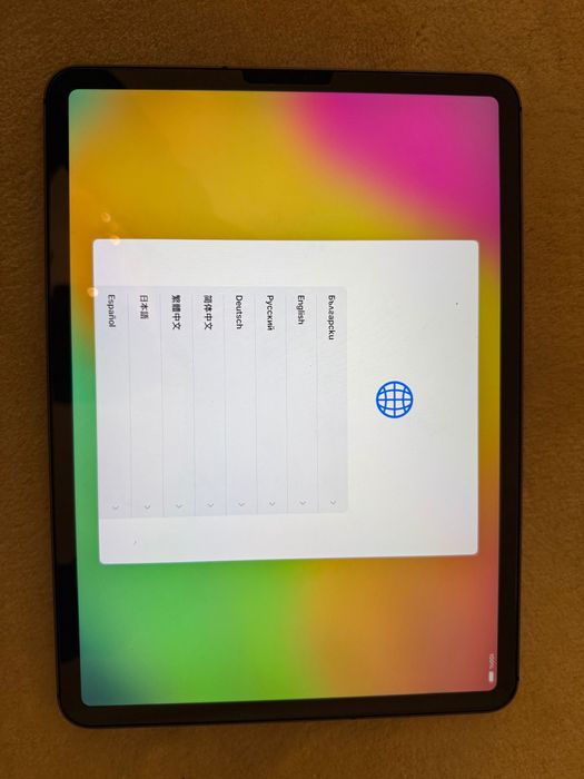 iPad Pro 11-inch 512GB SIM