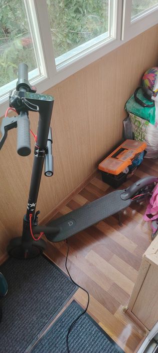 Электросамокат Xiaomi M365 PRO