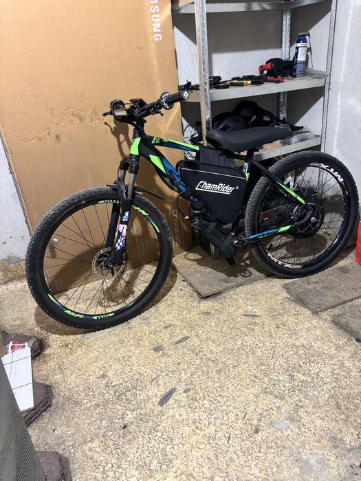Conversion kit 1500w 31.5ah