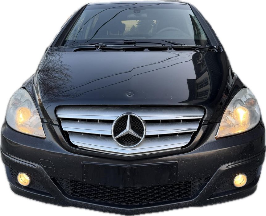 Mercedes B-Class 200cdi W245 Мерцедес Б-класа на -части!