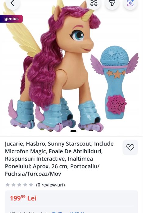 Colectie My little Pony