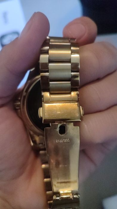 Оригинал раскошные  умные смарт часы Michael Kors Access Bradshaw без