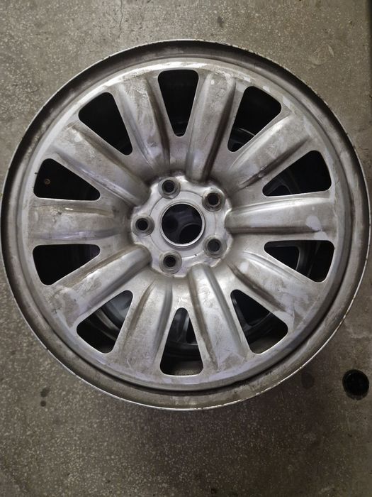 Vând set de jante R17, 5 prezoane,  pt Audi A6