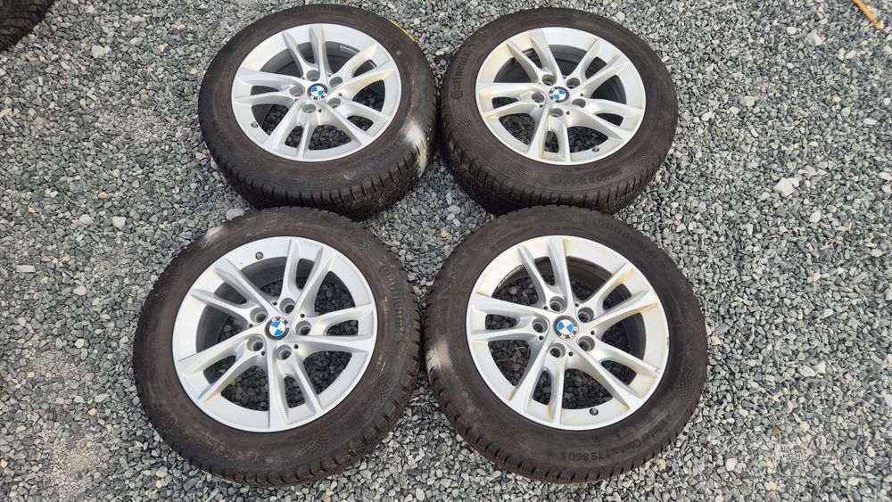 Оригинални джанти БМВ 5/112 BMW серия 2 F45 5x112