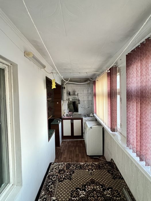 Квартира 2 бөлемелі