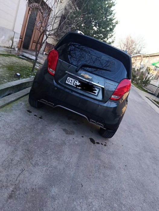 Спарк автомат топ тоза